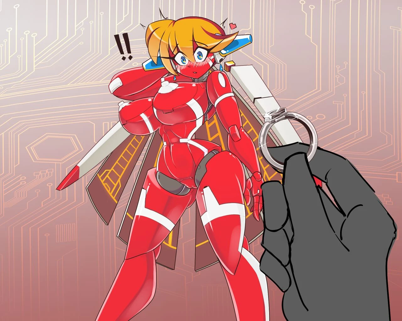 Driver Girls porn comic picture 25