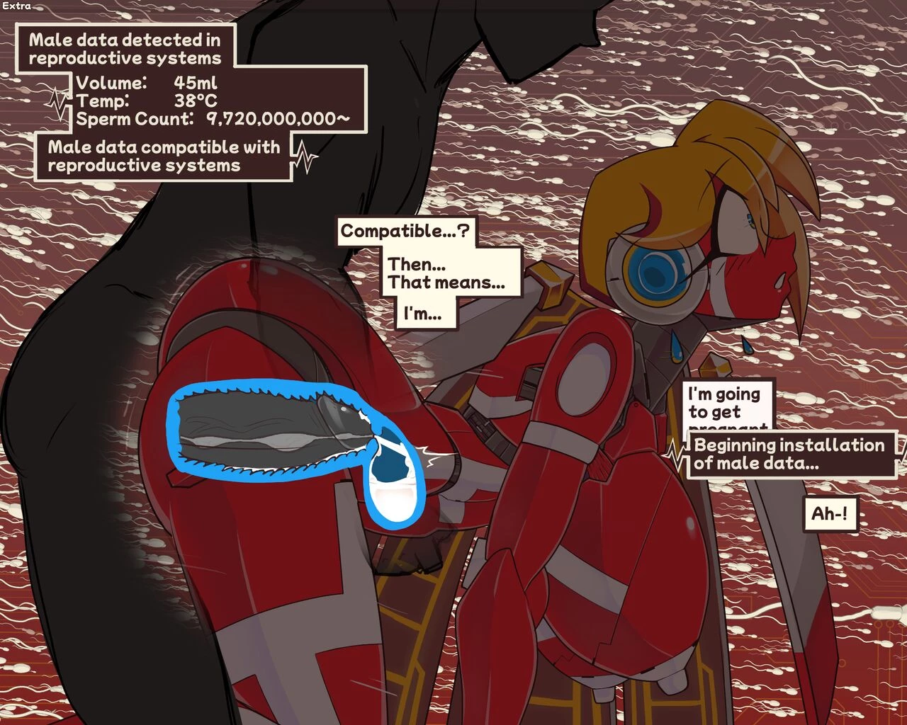 Driver Girls porn comic picture 48