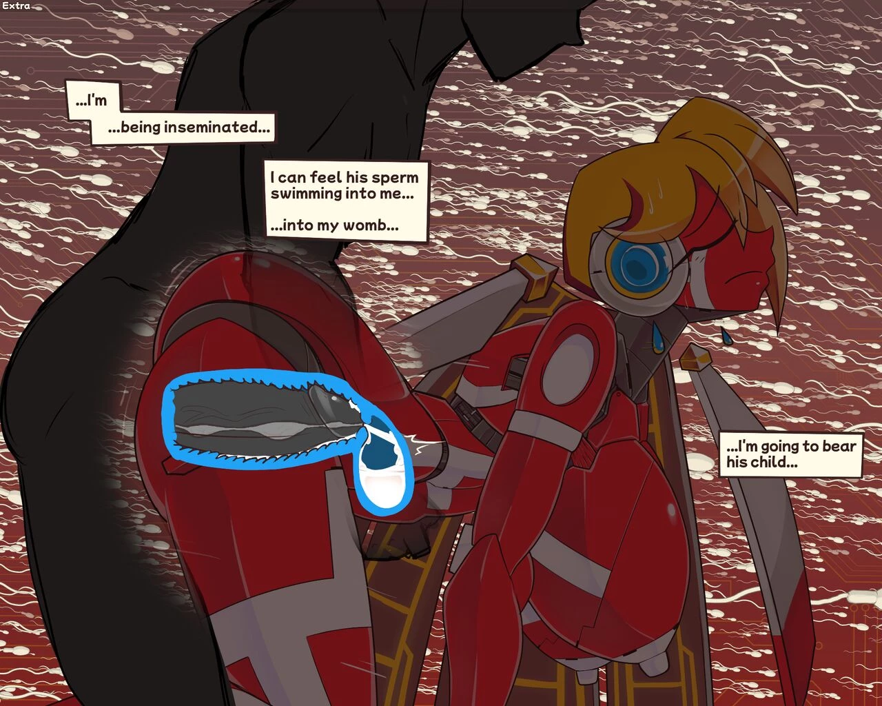 Driver Girls porn comic picture 49