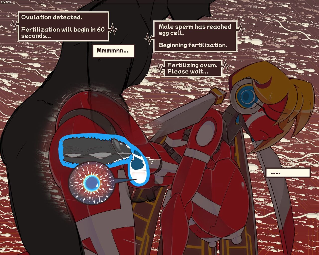 Driver Girls porn comic picture 50