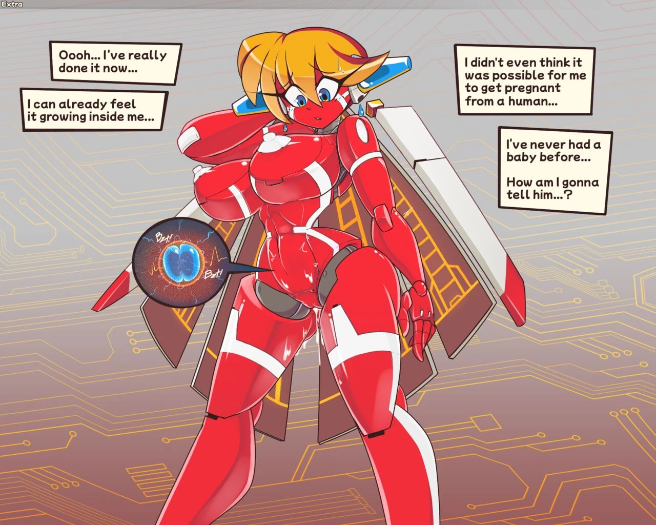 Driver Girls porn comic picture 54