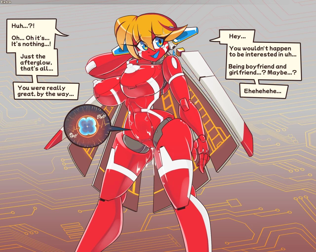 Driver Girls porn comic picture 55