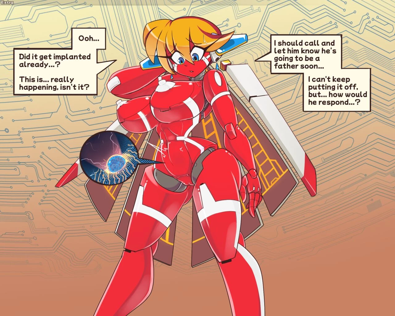 Driver Girls porn comic picture 56