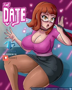 Drunken Gal 2 -The Date porn comic picture 1