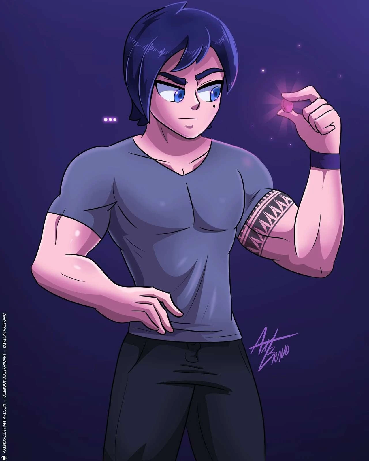 Drunken Gal porn comic picture 23