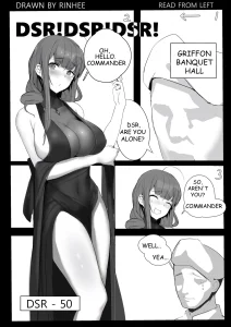 DSR porn comic picture 1
