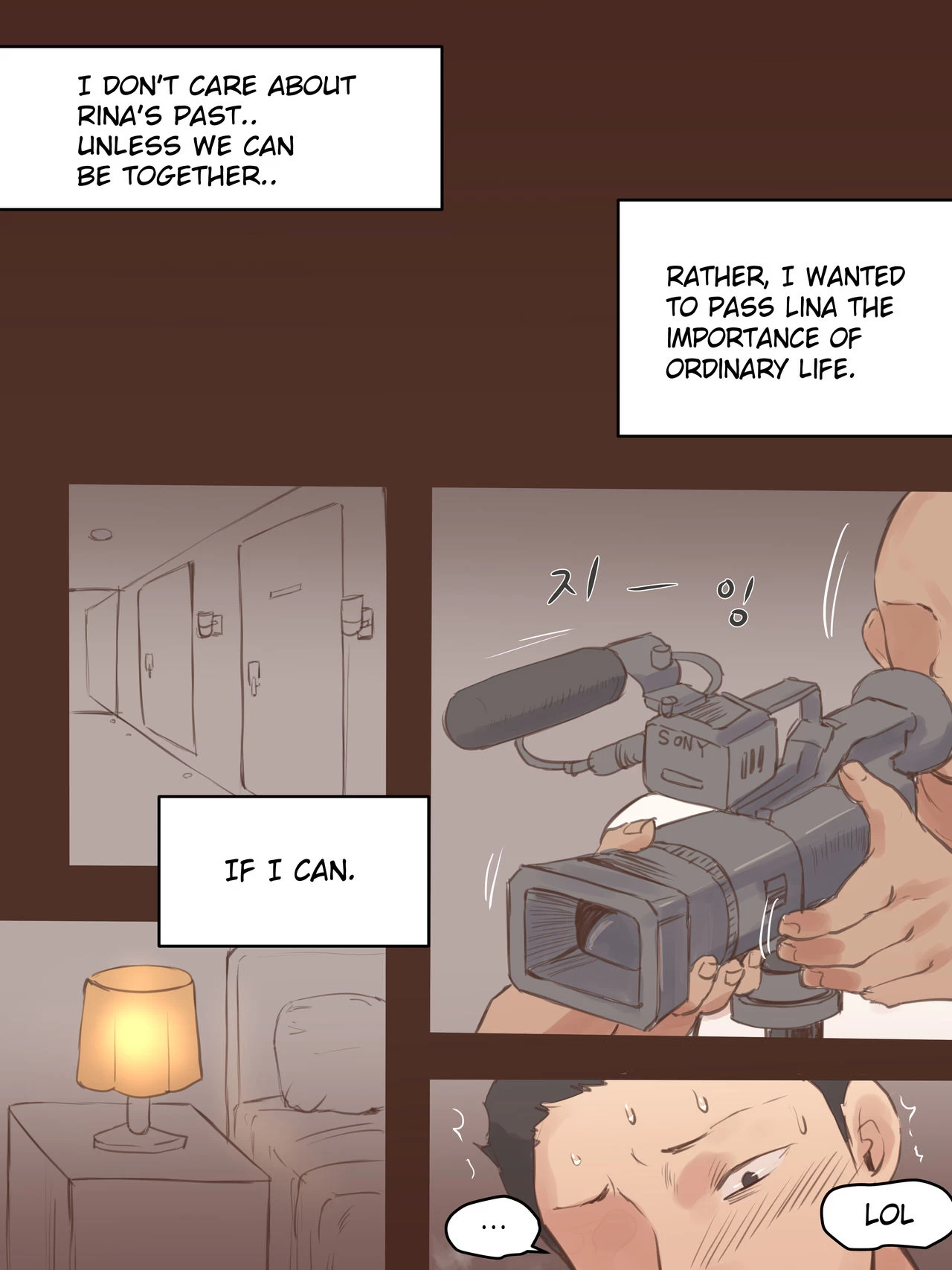 DUAL LOVE porn comic picture 17