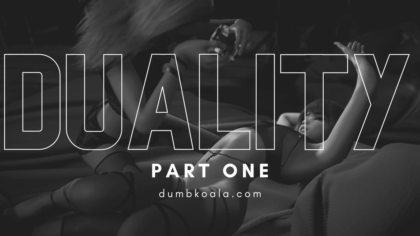 Duality Part 1 porn comic picture 1