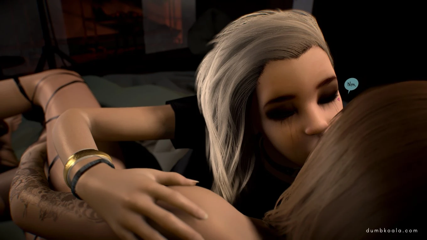 Duality Part 1 porn comic picture 100