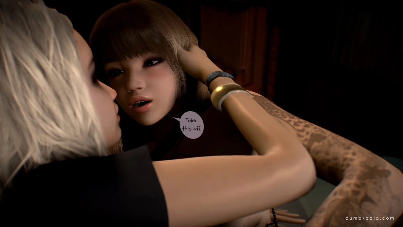 Duality Part 1 porn comic picture 105