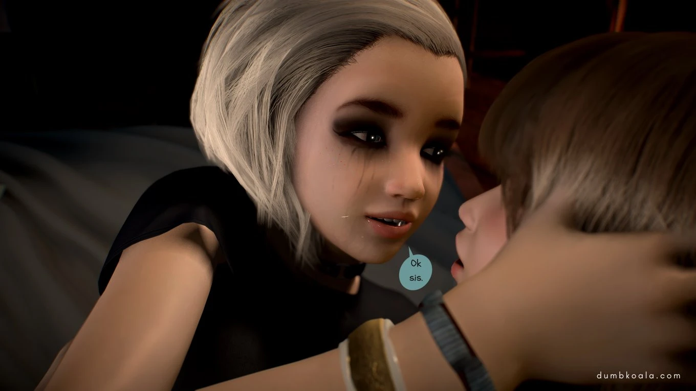 Duality Part 1 porn comic picture 106