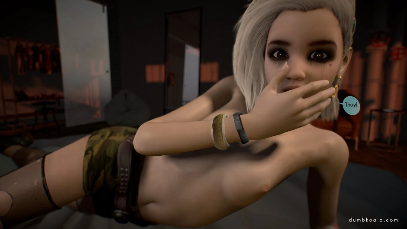 Duality Part 1 porn comic picture 115