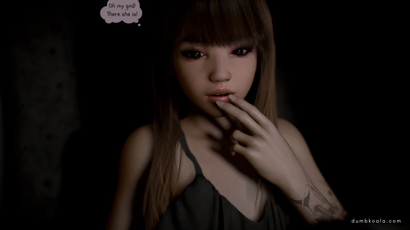 Duality Part 1 porn comic picture 2