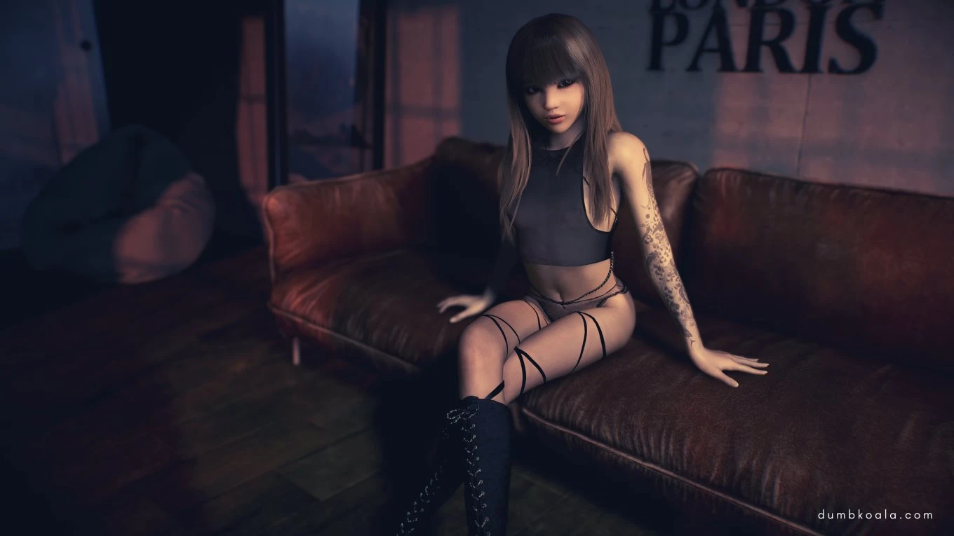 Duality Part 1 porn comic picture 26