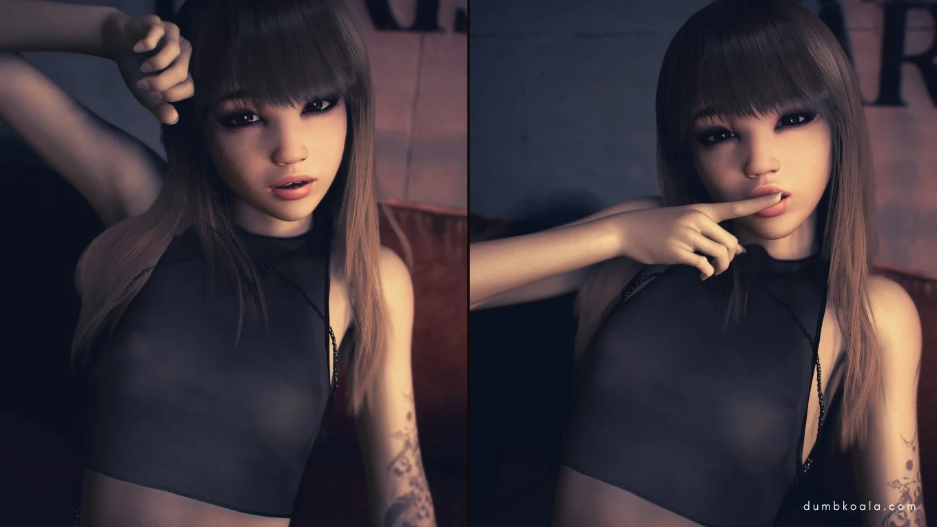 Duality Part 1 porn comic picture 29