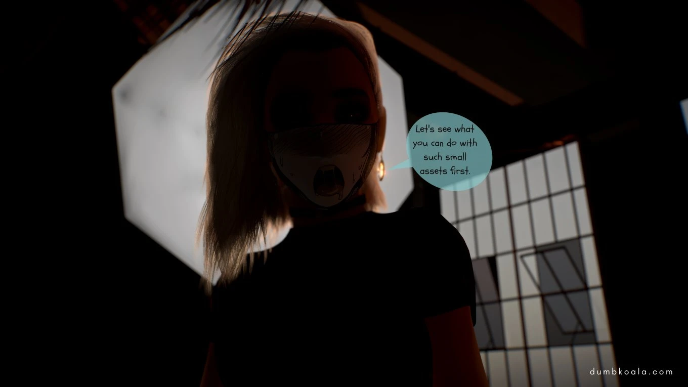 Duality Part 1 porn comic picture 39