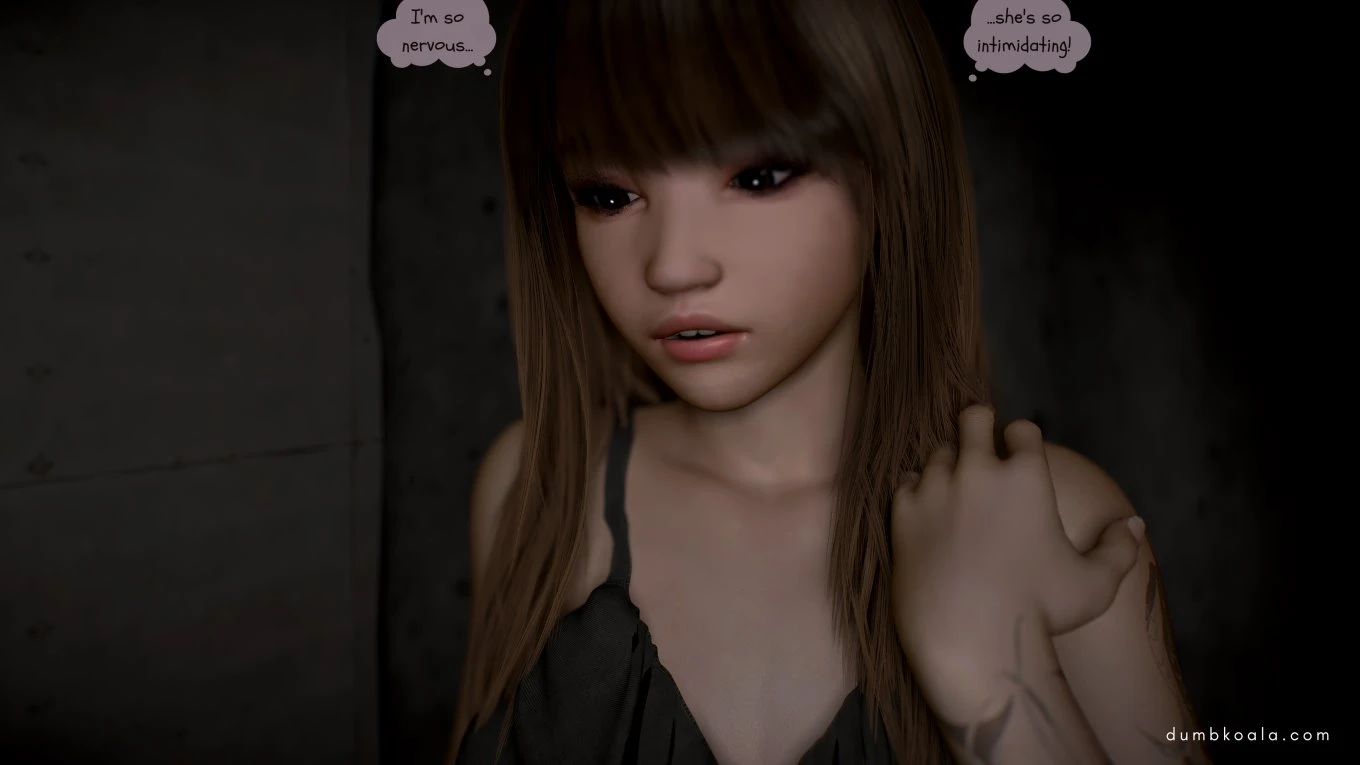 Duality Part 1 porn comic picture 4