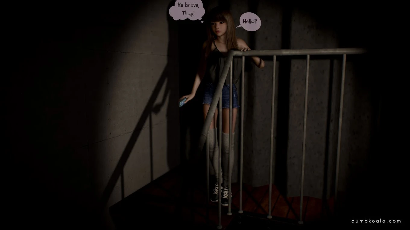 Duality Part 1 porn comic picture 5