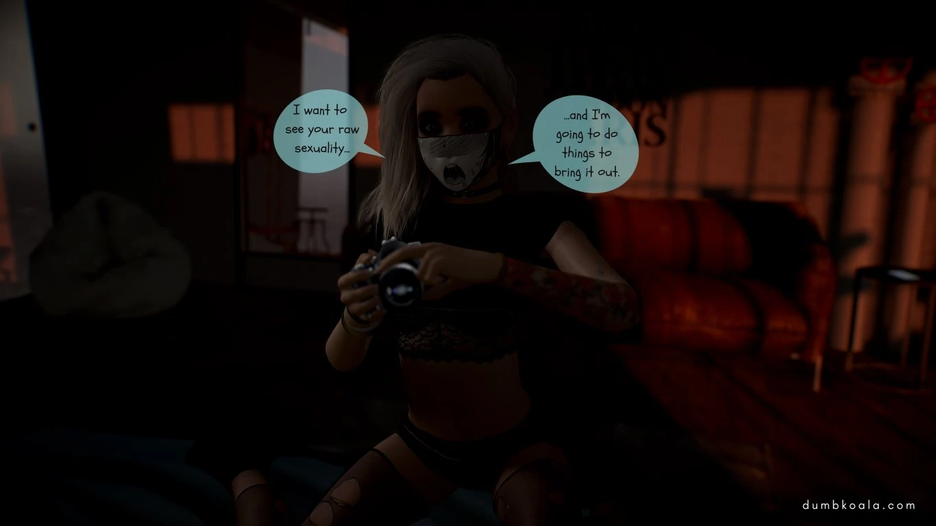 Duality Part 1 porn comic picture 52