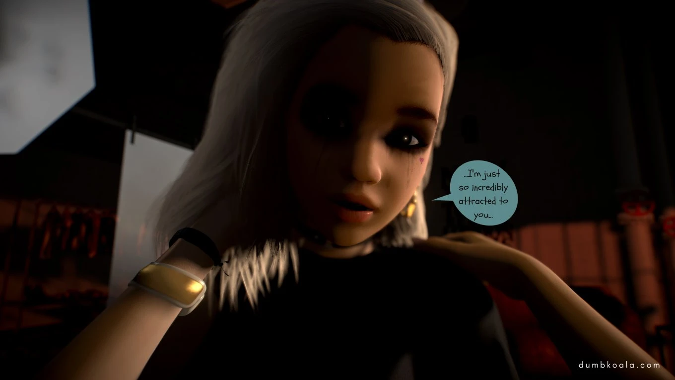 Duality Part 1 porn comic picture 93