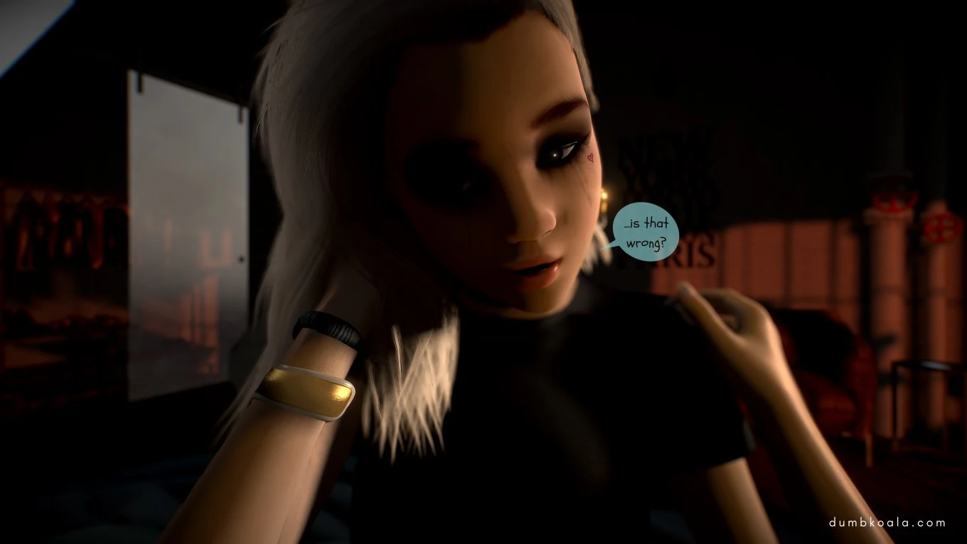 Duality Part 1 porn comic picture 94