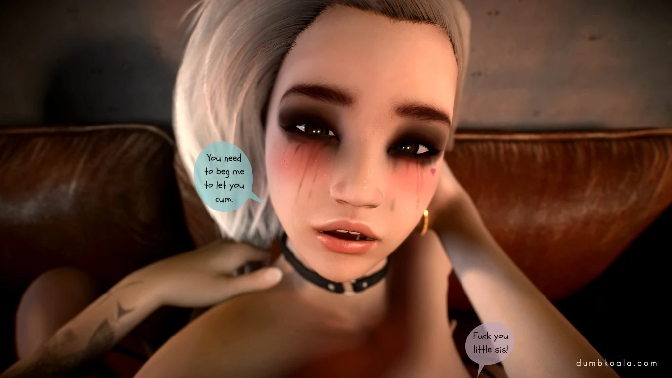 Duality Part 2 porn comic picture 104