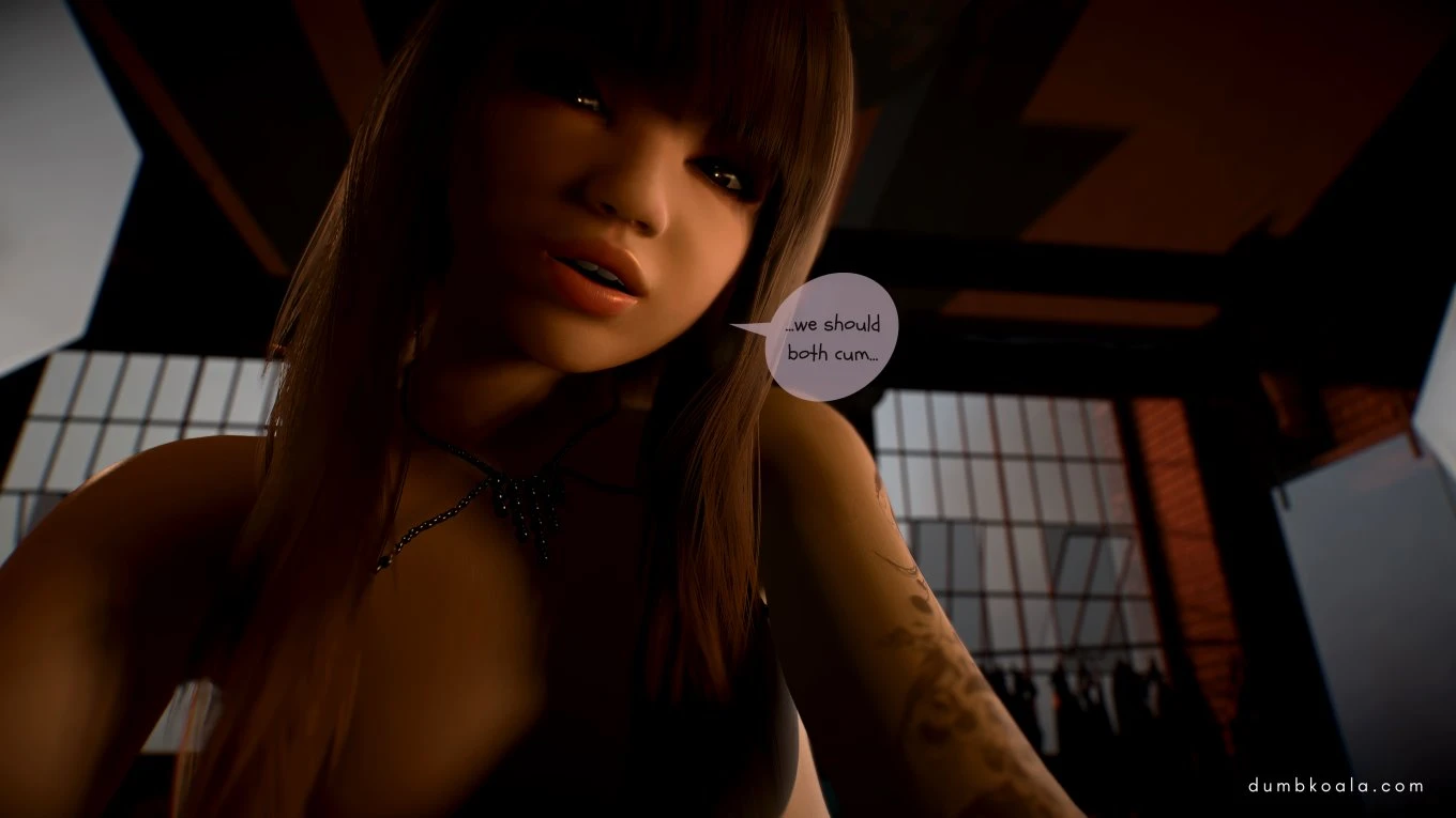 Duality Part 2 porn comic picture 109