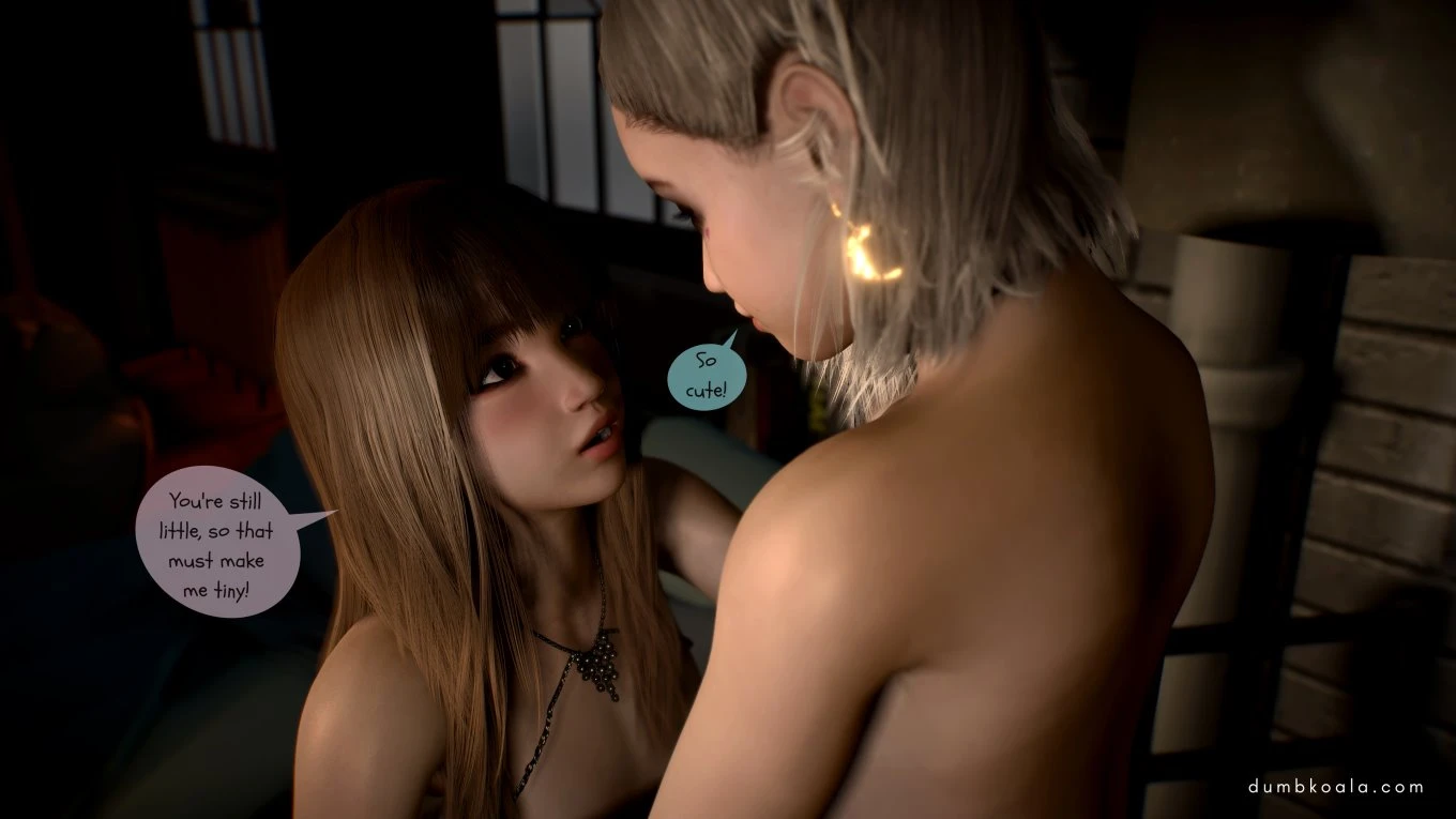 Duality Part 2 porn comic picture 11