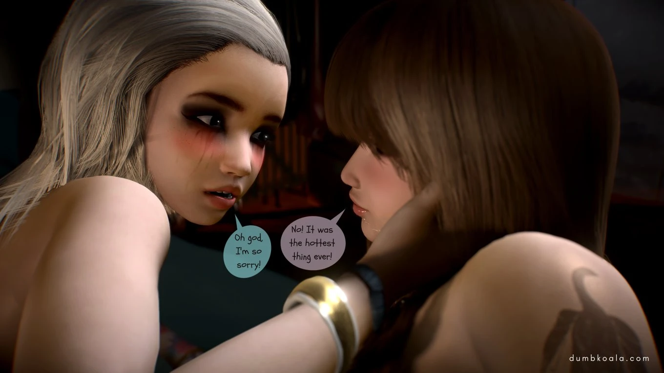 Duality Part 2 porn comic picture 61