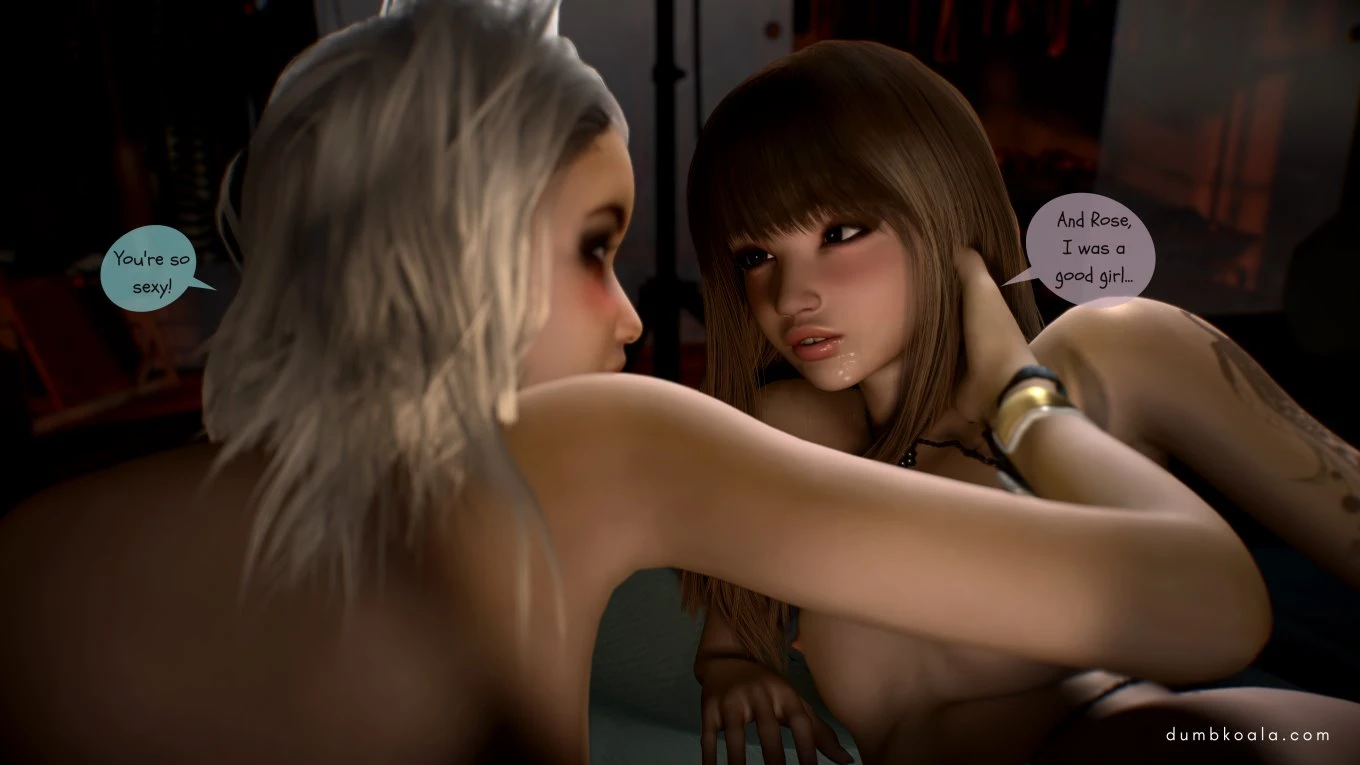 Duality Part 2 porn comic picture 62