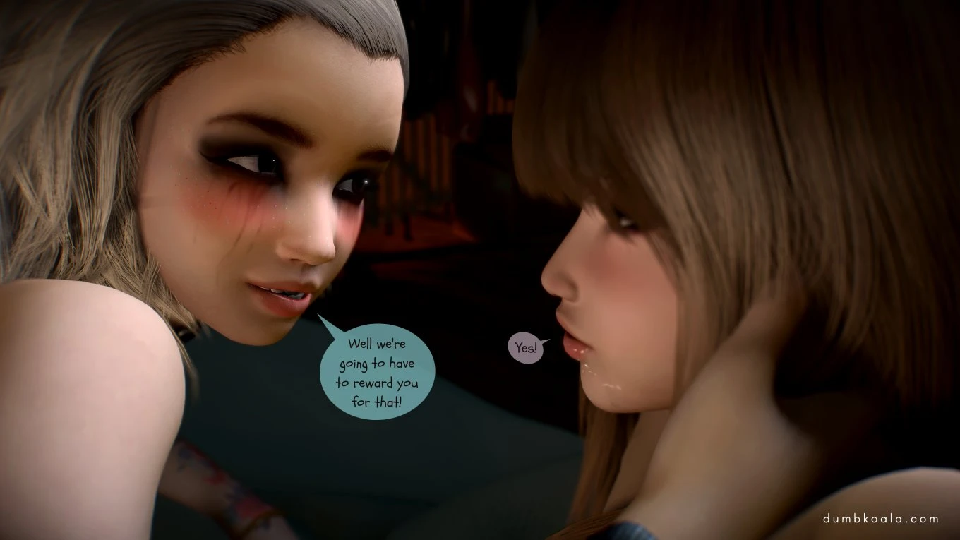 Duality Part 2 porn comic picture 64