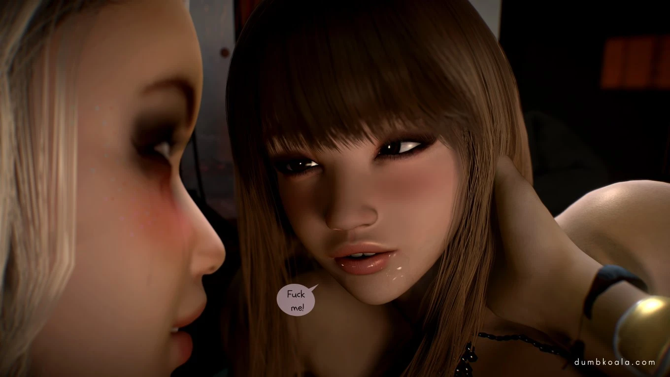 Duality Part 2 porn comic picture 65