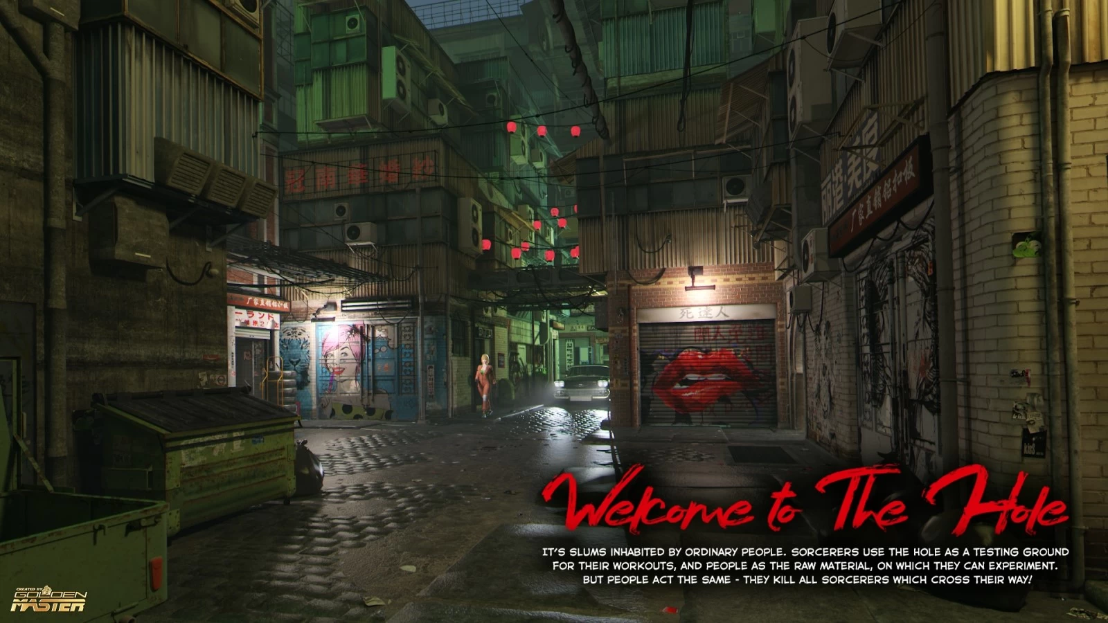 Duel To The Holes porn comic picture 2