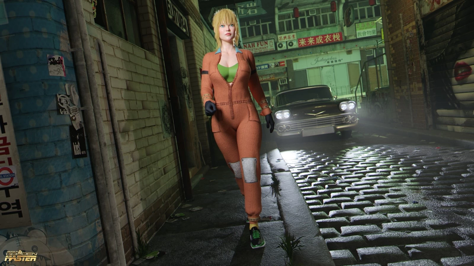 Duel To The Holes porn comic picture 3