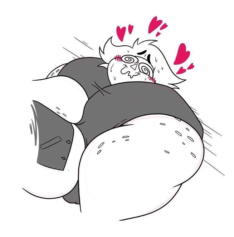 Dummy Thicc Flick porn comic picture 4