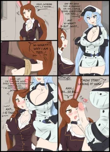 Dungeon Fun porn comic picture 1