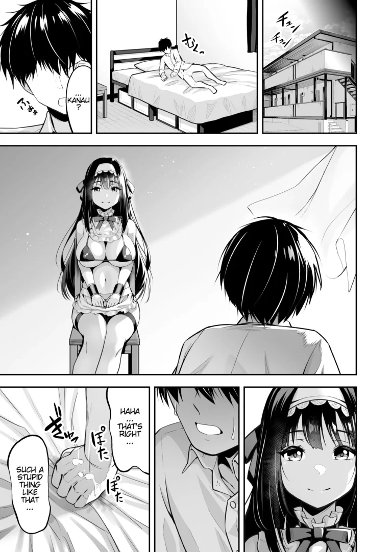 Dutch Wife no Kuse ni Namaiki da! porn comic picture 23