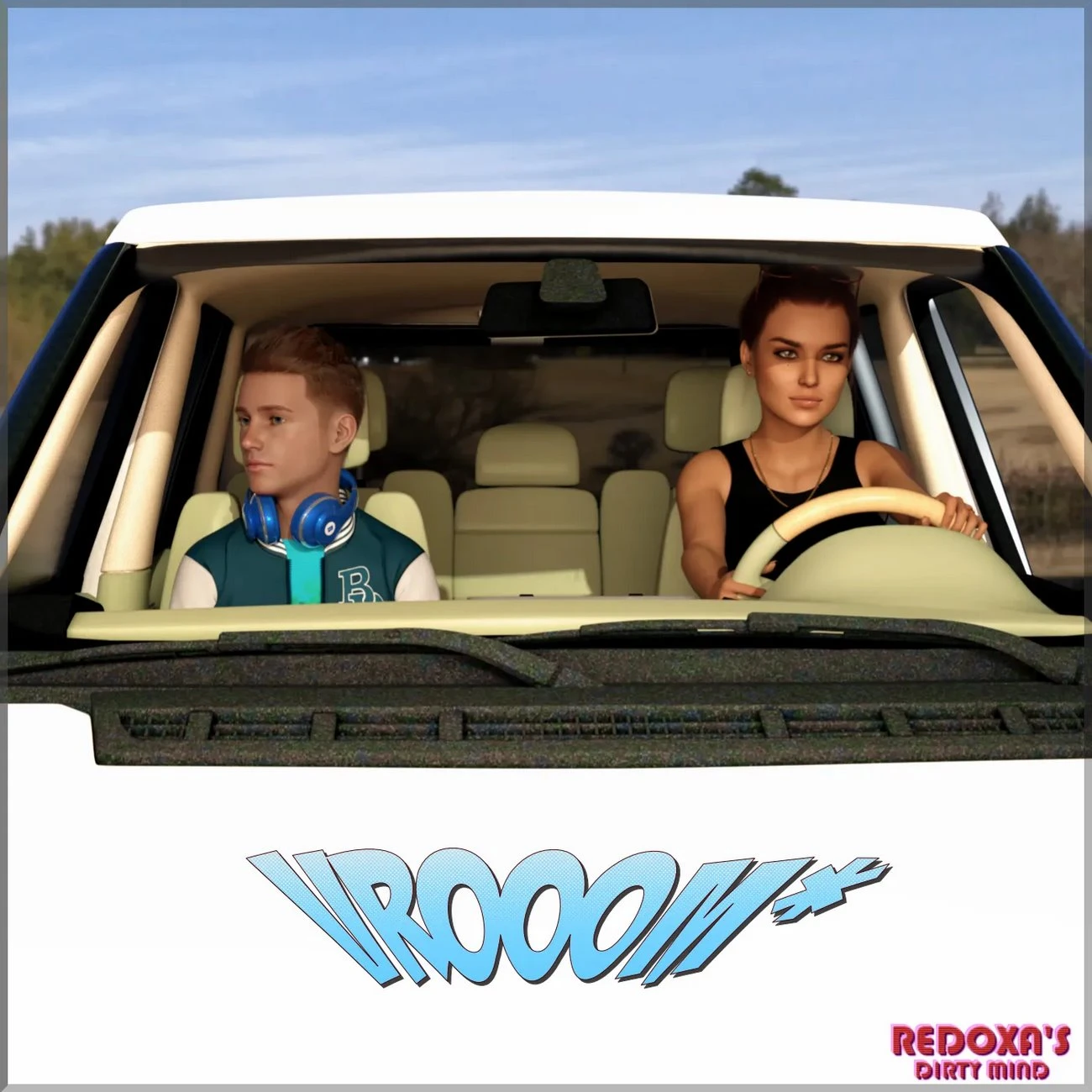 Duty Calls porn comic picture 3