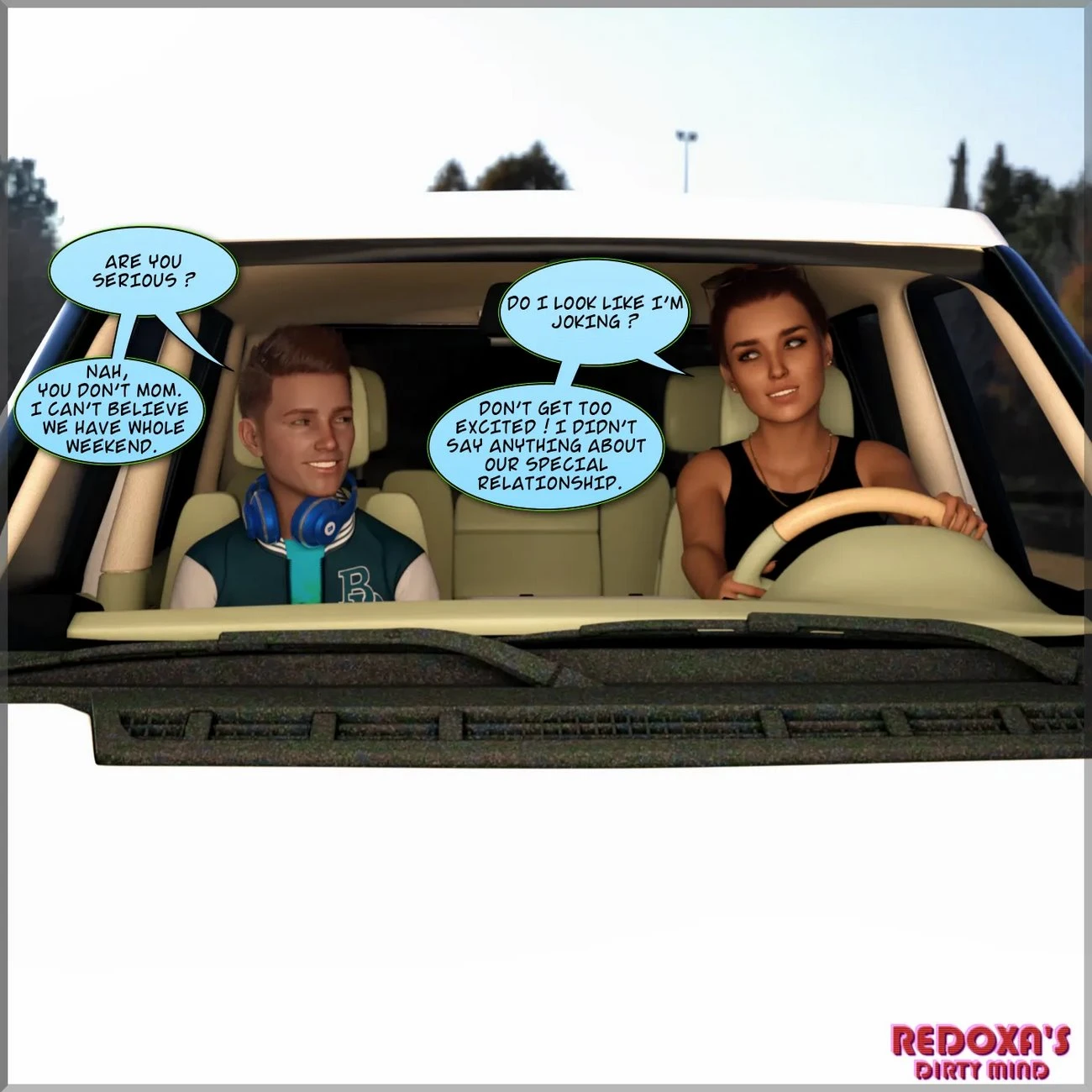 Duty Calls porn comic picture 5