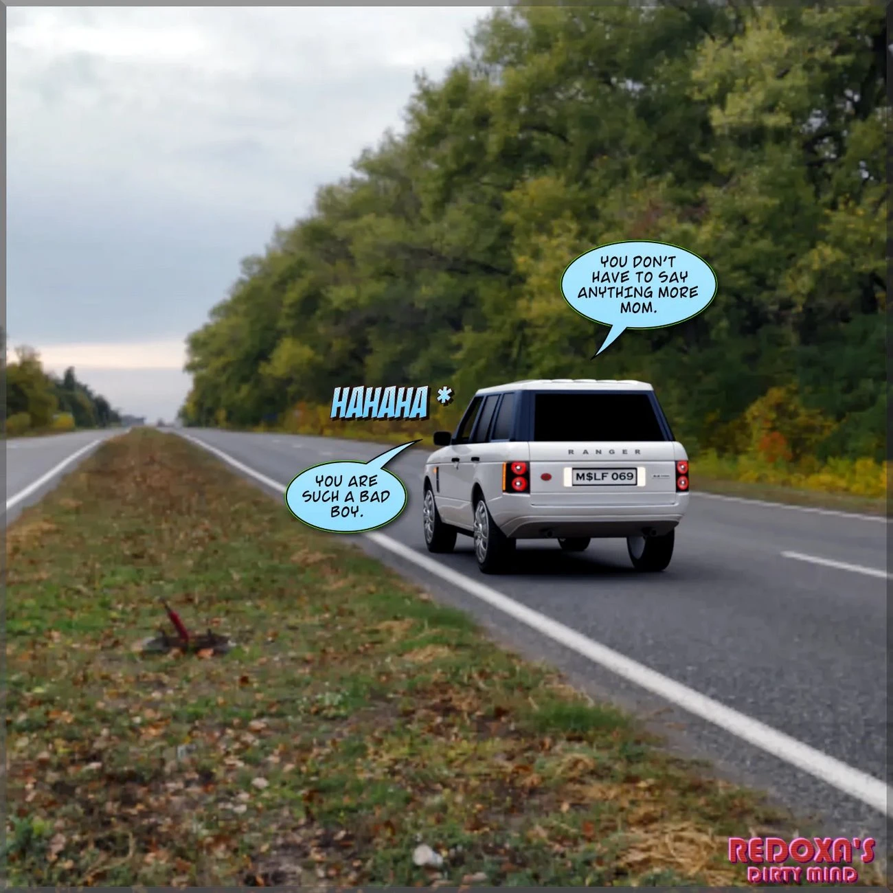 Duty Calls porn comic picture 6