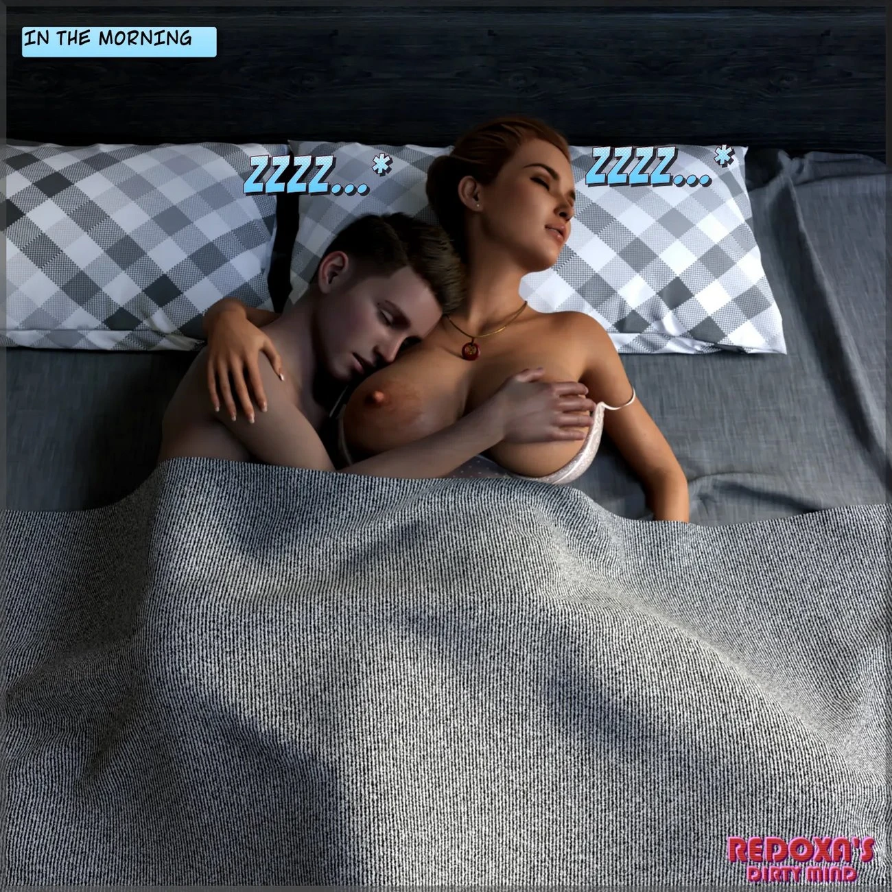 Duty Calls porn comic picture 77