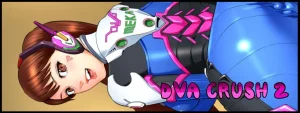 DVA Crush porn comic picture 1