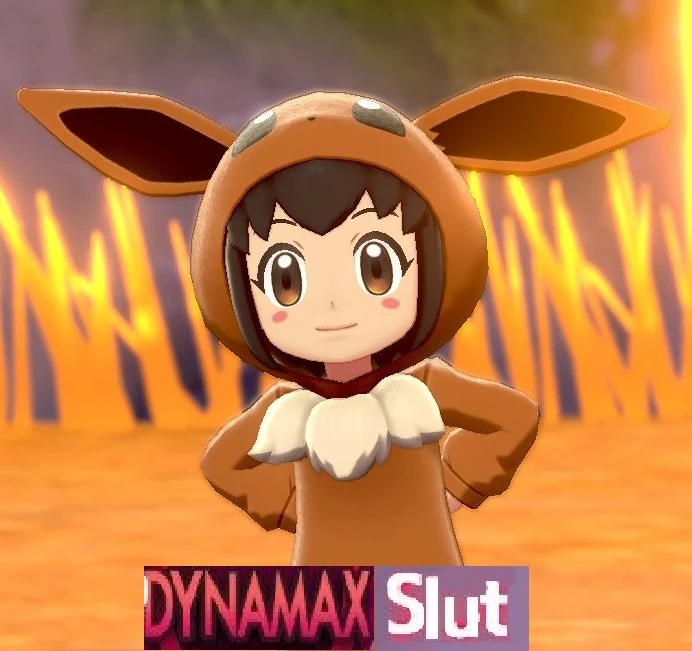 Dynamax Slut porn comic picture 1
