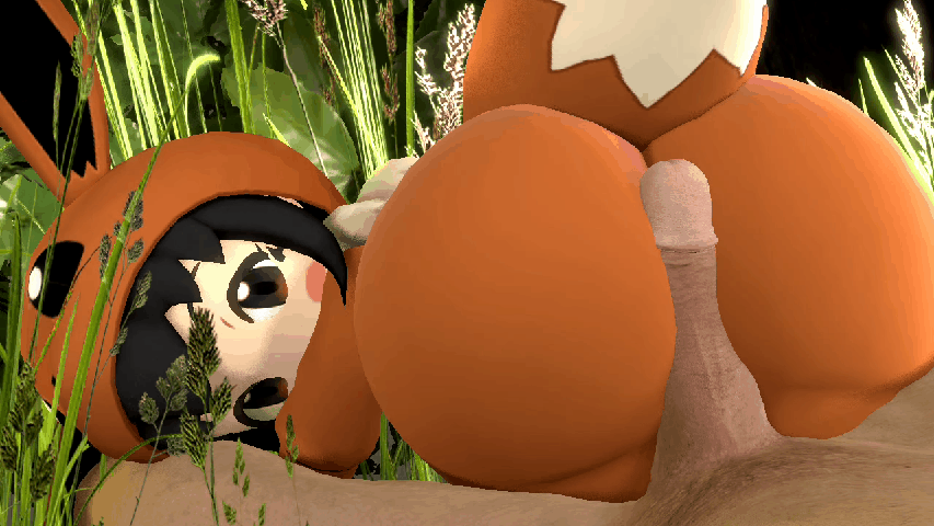 Dynamax Slut porn comic picture 3