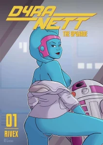 Dyra Nett porn comic picture 1