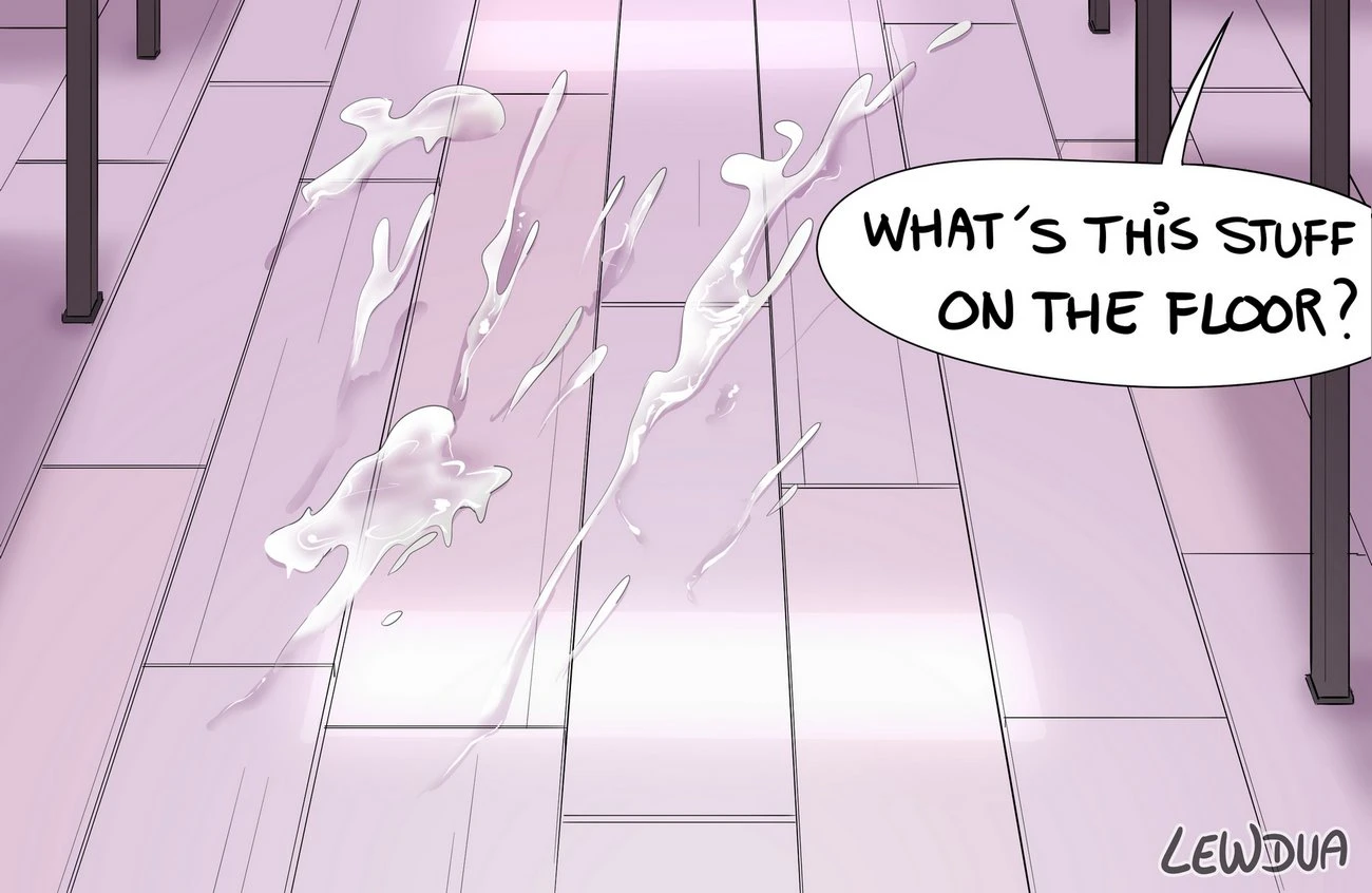 “See me after class” porn comic picture 12