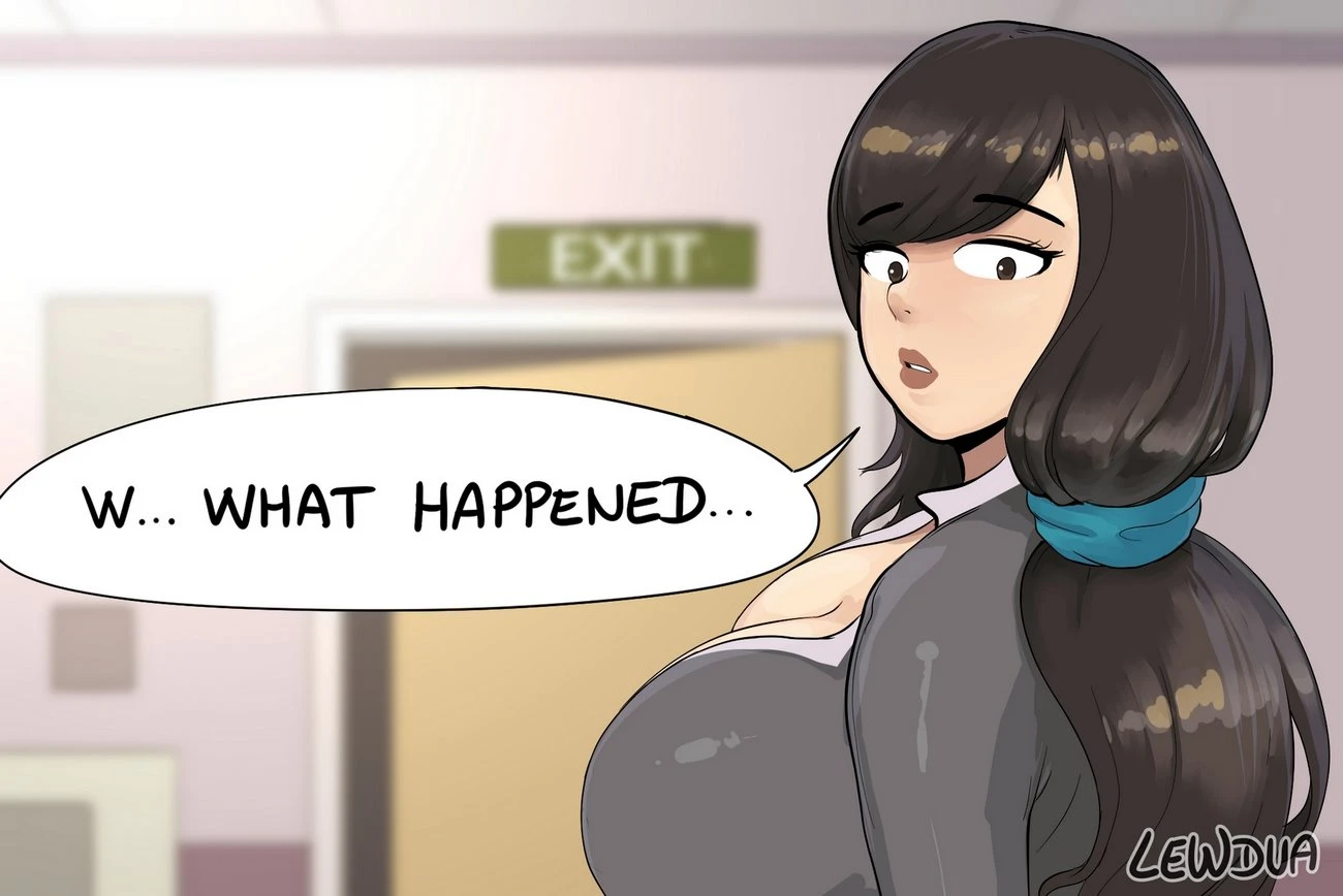 “See me after class” porn comic picture 16