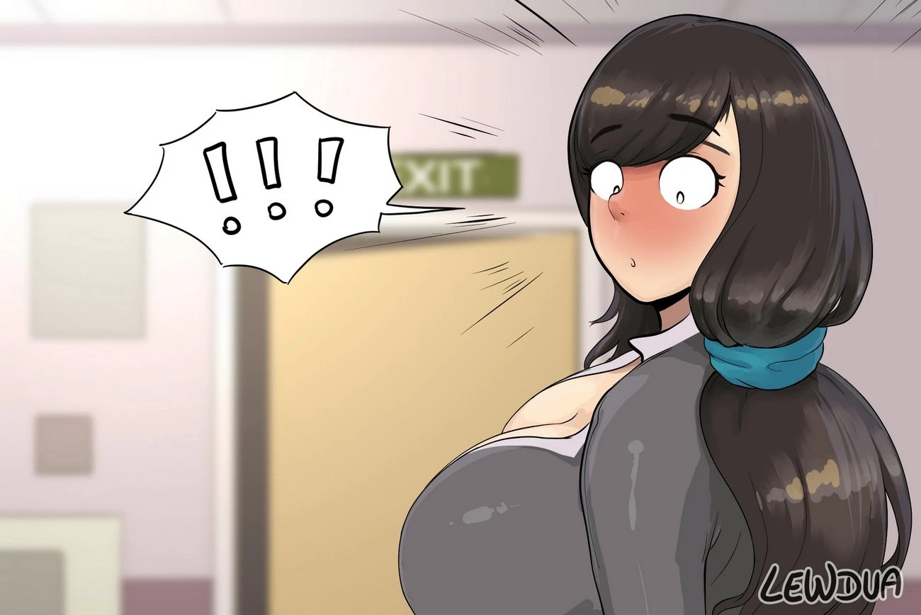 “See me after class” porn comic picture 17