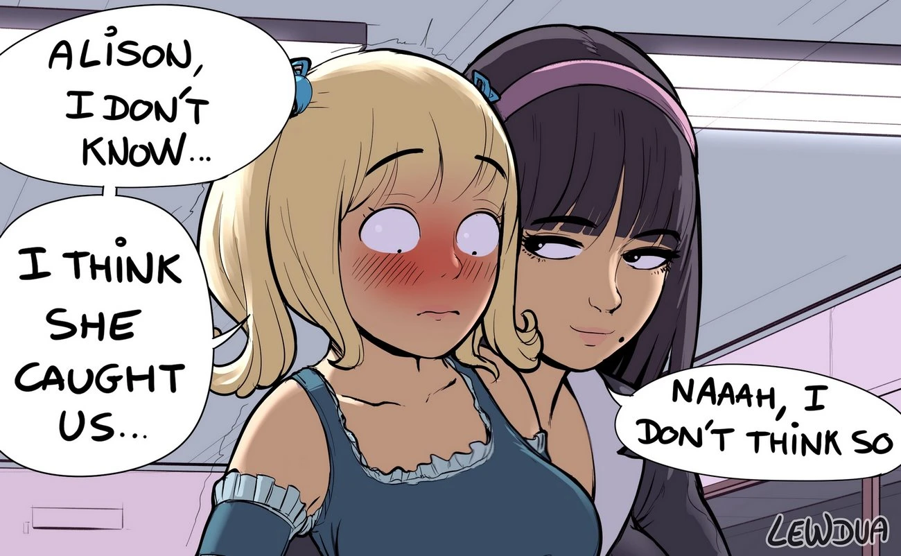 “See me after class” porn comic picture 21