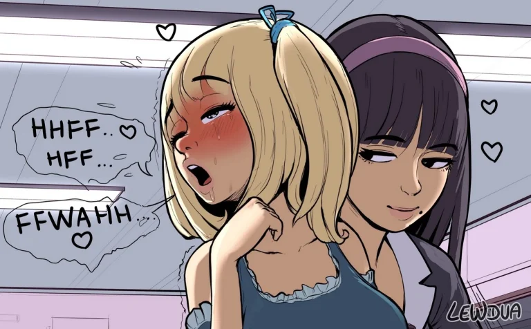 “See me after class” porn comic picture 6